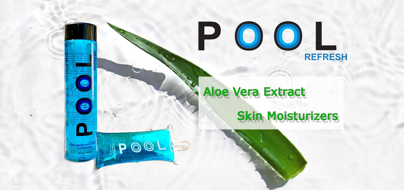 Pool Refresh - Weekly Water Freshener & Moisturizer (20 oz) - Image 6