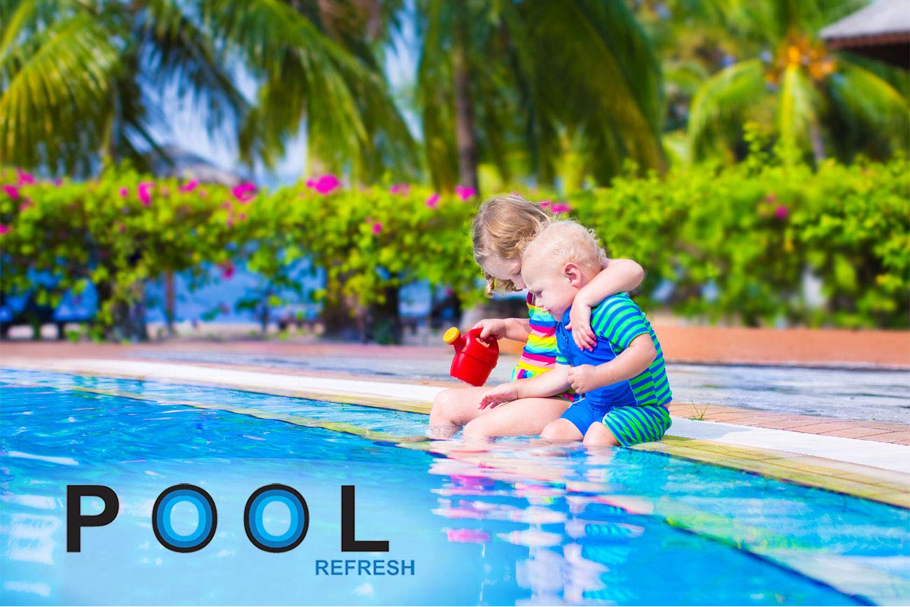 Pool Refresh - Weekly Water Freshener & Moisturizer (20 oz) - Image 7
